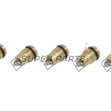 Игла на поплавъка за карбуратор -TOURMAX- Suzuki DR 100 1983-1990, Suzuki DR 125 1986-1988, Suzuki GS 125 1982-1994, Suzuki LT 250 1985-1986, Suzuki LT-F 250 1988-1996, Suzuki SP 100 1983, Suzuki SP 125 1986-1988