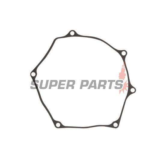 Гарнитура за капак на съединителя -WINDEROSA- Suzuki RM-Z 250 2007-2016
