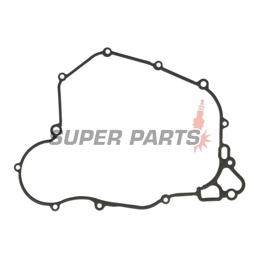 Гарнитура за капак на съединителя -WINDEROSA- Husqvarna FE 450 2017-2019, Husqvarna FE 501 2017-2019, KTM EXC-F 450 2017, KTM EXC-F 500 2017-2018