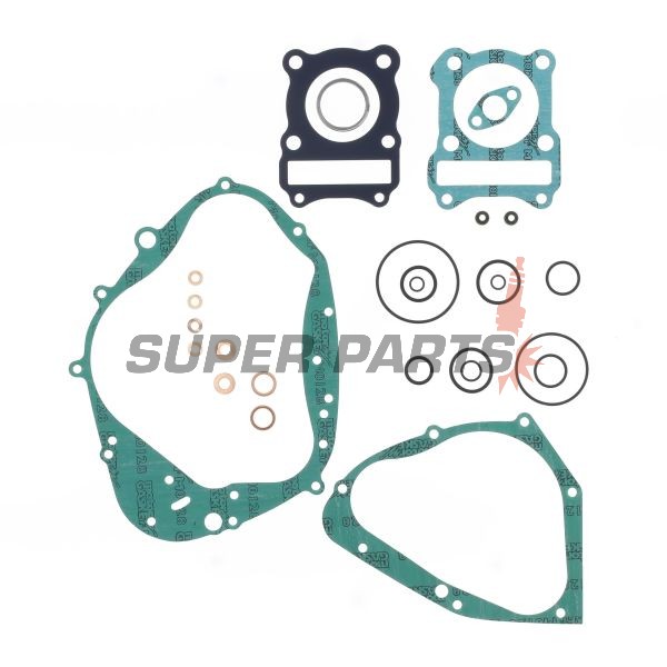 Пълен комплект гарнитури за двигател -ATHENA- Suzuki DR 125 1994-1995