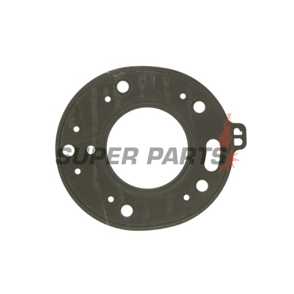 Гарнитура за глава (горна) -ATHENA- Yamaha DT 125 1993-2006, TDR 125 1989-1996, TZR 125 1993-1995