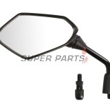 Огледало -VICMA- ляво, Kawasaki Z 750/750R/1000 ABS, 2007-2014