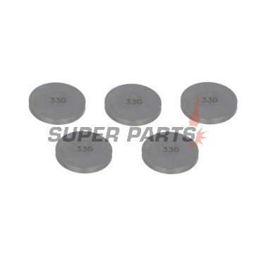Пул за клапан -4 RIDE- 5бр, 25x3.30mm