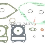 Пълен комплект гарнитури за двигател -ATHENA- Suzuki DR 125 1982-1988, GS 125 1983-1995, SP 125 1982-1988