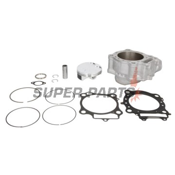 Цилиндър и бутало комплект -CYLINDER WORKS- 449cc (96mm), Honda CRF 450 2005-2017