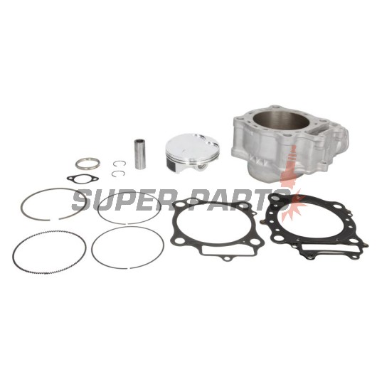 Цилиндър и бутало комплект -CYLINDER WORKS- 449cc (96mm), Honda CRF 450 2005-2017