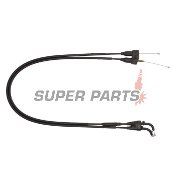 Жило за газ -ALL BALLS- Suzuki RM-X 450 2010-2011, RM-Z 450 2010-2012