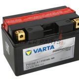 Акумулатор -VARTA- TTZ10S-BS, 8Ah 12V