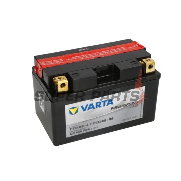 Акумулатор -VARTA- TTZ10S-BS, 8Ah 12V