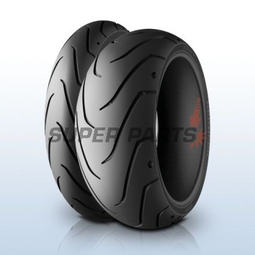 Задна шосейна гума -MICHELIN- 240/40R18, SCORCHER 11