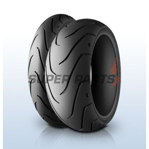 Предна шосейна гума -MICHELIN- 140/75R17, SCORCHER 11