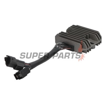 Реле за зареждане -ATHENA- реле-регулатор, Arctic Cat Arctic Cat 375 2002, Arctic Cat 400 2003-2008, Cagiva Raptor 650 2005-2008, Suzuki DL 650 2004-2007, LT-A 500 2002-2003, LT-F 500 2000-2002, SV 650 2003-2015, SV 1000 2003-2005