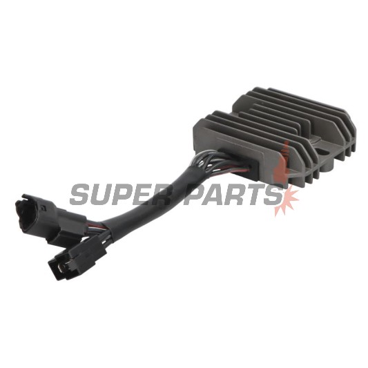 Реле за зареждане -ATHENA- реле-регулатор, Arctic Cat Arctic Cat 375 2002, Arctic Cat 400 2003-2008, Cagiva Raptor 650 2005-2008, Suzuki DL 650 2004-2007, LT-A 500 2002-2003, LT-F 500 2000-2002, SV 650 2003-2015, SV 1000 2003-2005