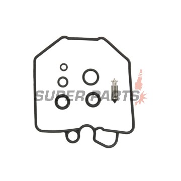 Ремонтен комплект за карбуратор -TOURMAX- Honda CB 750 1978-1983, Honda CB 900 1980-1982, Honda CB 1100 1981-1983, Honda CB 250 1982-1983, Honda CB 400 1982-1985, Honda CX 500 1980-1984