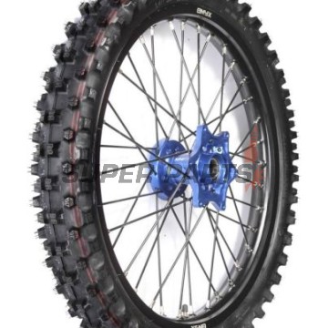 Предна офроуд гума -DELI TIRE- 90/90-21, ENDURO FIM SB-120