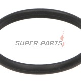 Гарнитура за ауспух -ATHENA- 40.2x49.8x1mm, Suzuki RM 250 1989-2008, RM 125 1992-1996, RM-X 250 1993-1996