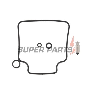 Ремонтен комплект за карбуратор -TOURMAX- Honda CB 250 2007, Honda CMX 250 1996-2006