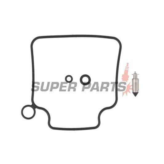 Ремонтен комплект за карбуратор -TOURMAX- Honda CB 250 2007, Honda CMX 250 1996-2006