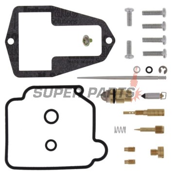 Ремонтен комплект за карбуратор -4 RIDE- Suzuki DR 350 1990-1991