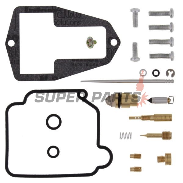 Ремонтен комплект за карбуратор -4 RIDE- Suzuki DR 350 1990-1991