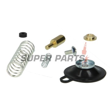 Ремонтен комплект AIR CUT клапан -TOURMAX- Yamaha TT 600 1983-1986, 1999, Yamaha XT 600 1986-1988, 1990-1998, Yamaha XTZ 660 1992-1993