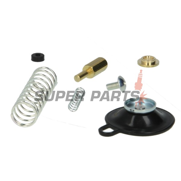 Ремонтен комплект AIR CUT клапан -TOURMAX- Yamaha TT 600 1983-1986, 1999, Yamaha XT 600 1986-1988, 1990-1998, Yamaha XTZ 660 1992-1993