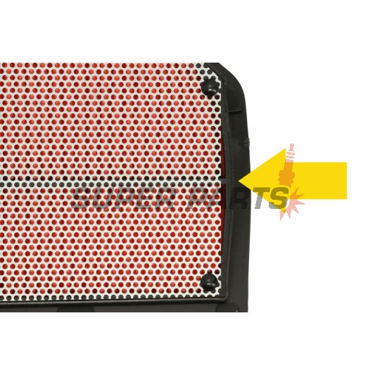 Въздушен филтър -HIFLO FILTRO- HFA3913 USZK (DISCOUNTED)