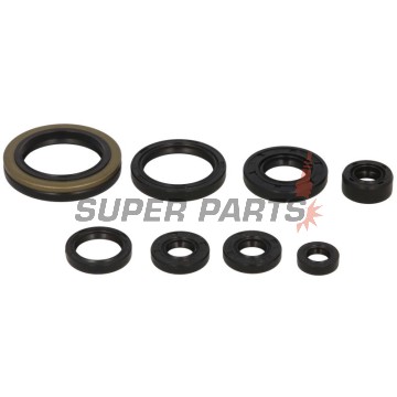 Комплект семеринги за двигател -WINDEROSA- Suzuki RM 250 1987-1988