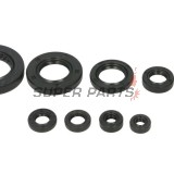Комплект семеринги за двигател -WINDEROSA- Honda TRX 420 2009-2022, Honda TRX 500 2015-2019, Honda TRX 520 2020-2022