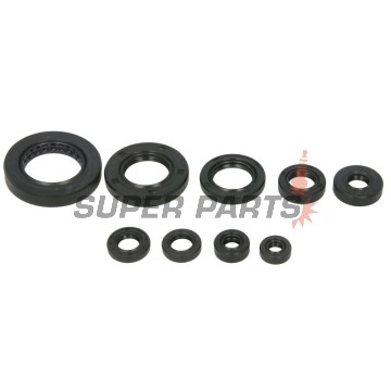 Комплект семеринги за двигател -WINDEROSA- Honda TRX 420 2009-2022, Honda TRX 500 2015-2019, Honda TRX 520 2020-2022