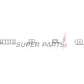 Акумулатор -EXIDE- YTX12-BS READY, 10Ah 12V