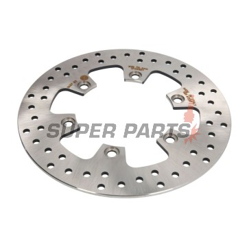 Спирачен диск -BREMBO- 68B407B3, Suzuki AN Burgman 250-400 (1998-2002)