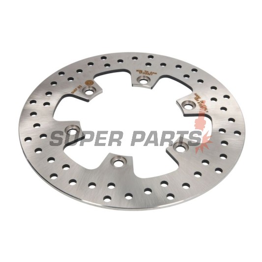 Спирачен диск -BREMBO- 68B407B3, Suzuki AN Burgman 250-400 (1998-2002)