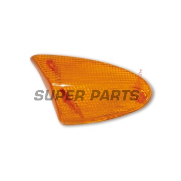 Стъкло за мигач -VICMA- преден десен, Aprilia Leonardo 125/150, SR 50/125 Racing 1996-2002
