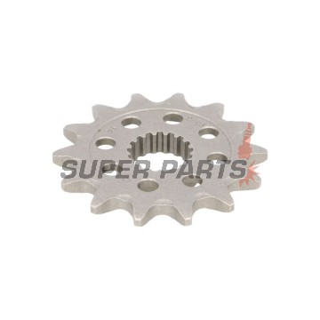 Преден пиньон -JT- JTF1443,14SC, 14 зъба, самопочистващ, Suzuki RM-Z 250 2013-2019, RM-Z 450 2013-2018