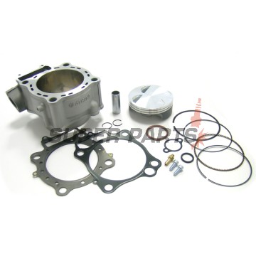 Цилиндър и бутало комплект -ATHENA- 450cc (96mm), Honda CRE 450 2005-2009, CRF 450 2005-2014, CRM 450 2005-2009