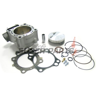 Цилиндър и бутало комплект -ATHENA- 450cc (96mm), Honda CRE 450 2005-2009, CRF 450 2005-2014, CRM 450 2005-2009