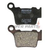 Накладки -FERODO- FDB2165P, Husqvarna CR / FE / SM / TC / TE / TX / WR / WR-E 125-510 2005-2018, KTM EXC / EXC-E / EXC-F / SMR / SX / SX-F 125-560 2003-2017