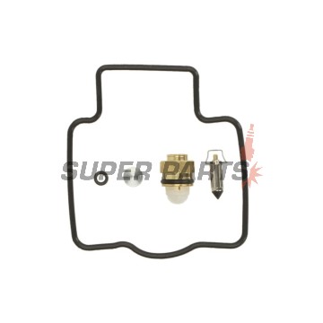 Ремонтен комплект за карбуратор -TOURMAX- Kawasaki ZX 600 1990-2002, Kawasaki ZXR 400 1991-1996, Kawasaki ZZR 600 2003-2004