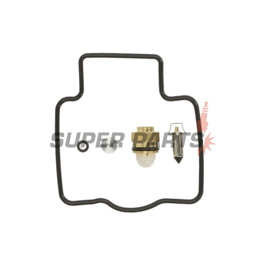 Ремонтен комплект за карбуратор -TOURMAX- Kawasaki ZX 600 1990-2002, Kawasaki ZXR 400 1991-1996, Kawasaki ZZR 600 2003-2004