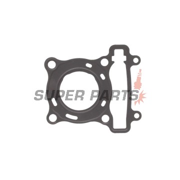 Гарнитура за глава (горна) -ATHENA- Fantic Caballero 125 2007, HM CRE 125 2008, Honda CRM 125 2008-2010, Husqvarna SMR 125 2011-2013, SMS4-TE 125 2010-2011, TE 125 2011-2013, Rieju Marathon 125 2009-2015, WR 125 2009-2016