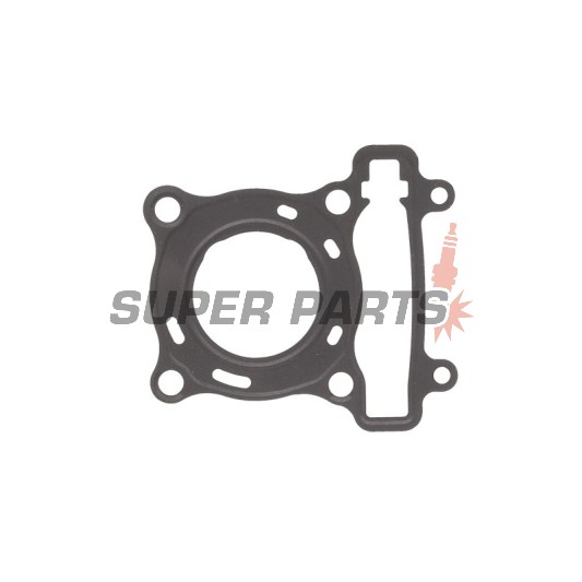 Гарнитура за глава (горна) -ATHENA- Fantic Caballero 125 2007, HM CRE 125 2008, Honda CRM 125 2008-2010, Husqvarna SMR 125 2011-2013, SMS4-TE 125 2010-2011, TE 125 2011-2013, Rieju Marathon 125 2009-2015, WR 125 2009-2016
