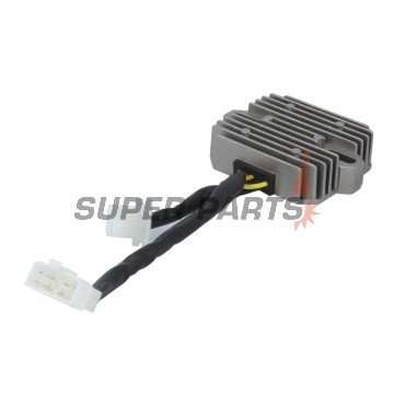 Реле за зареждане -DZE- реле-регулатор, 12V, 25A, HONDA CB, CBX 750-1100 1979-1983