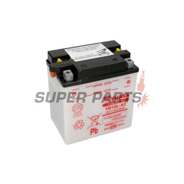 Акумулатор -YUASA- YB10L-A2, 12Ah 12V