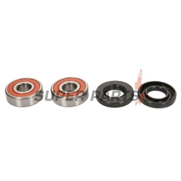 Колесен лагер комплект -TOURMAX- Honda CBR 250 2011-2013, Honda CBR 300 2014-2015, Honda VT 125 1999-2007, Honda VTR 250 2009-2010