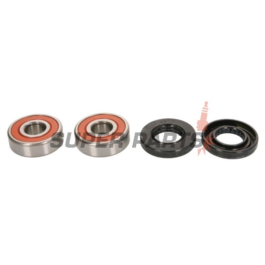 Колесен лагер комплект -TOURMAX- Honda CBR 250 2011-2013, Honda CBR 300 2014-2015, Honda VT 125 1999-2007, Honda VTR 250 2009-2010