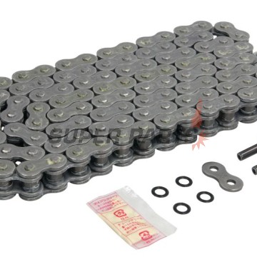 Верига -DID- 525VX3-108, размер 525, 108 звена, усилена