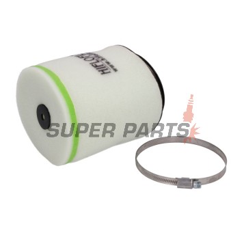 Въздушен филтър -HIFLO FILTRO- HFF1029, Honda Fourtrax Rancher / Foreman / Rincon / Pioneer 420-700cc (2000-2026)