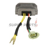 Реле за зареждане -DZE- реле-регулатор, 12V, 12A, HUSQVARNA FC 250 2014-2020