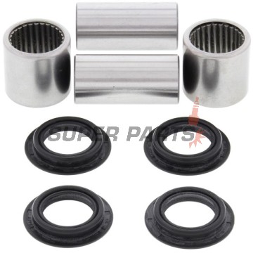 Ремонтен комплект за носач -ALL BALLS- Kawasaki KL 600 1984-1986, KLR 250 1985-2005
